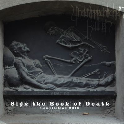 Unaussprechlichen Kulten - Sign the Book of Death