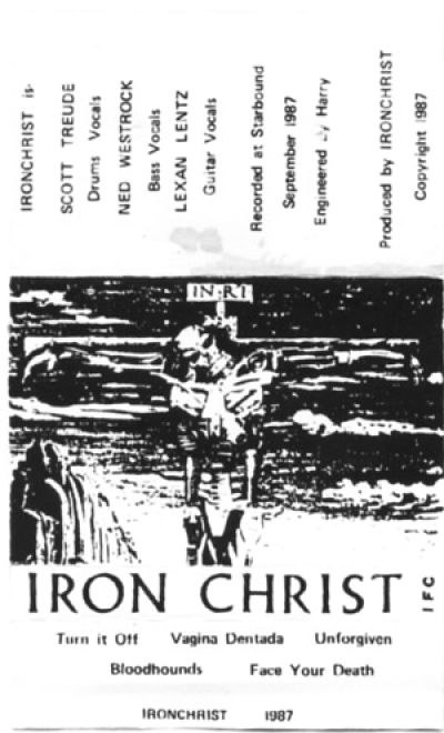 Ironchrist - Demo 1987
