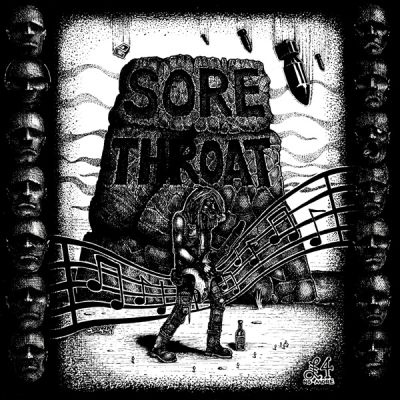 Sore Throat - Unhindered By Talent