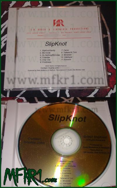 Slipknot - Crowz