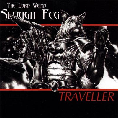 The Lord Weird Slough Feg - Traveller
