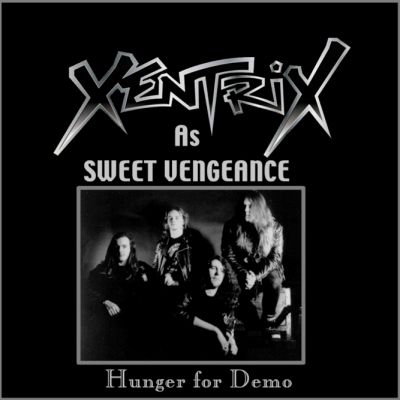 Xentrix - Hunger For Death