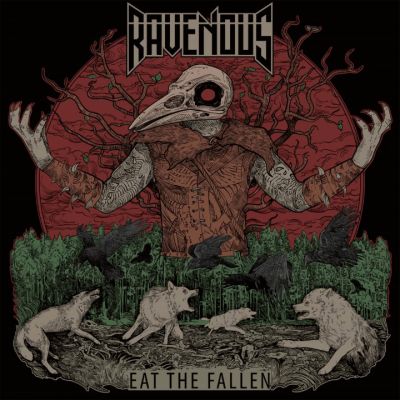 Ravenous - Eat the Fallen