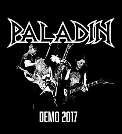 Paladin - Demo 2017