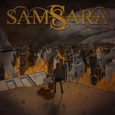 Samsara - The Lincoln Conspiracy