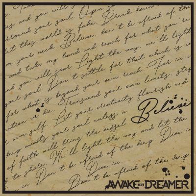 Awake the Dreamer - Believe