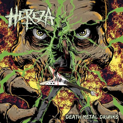Hereza - Death Metal Drunks