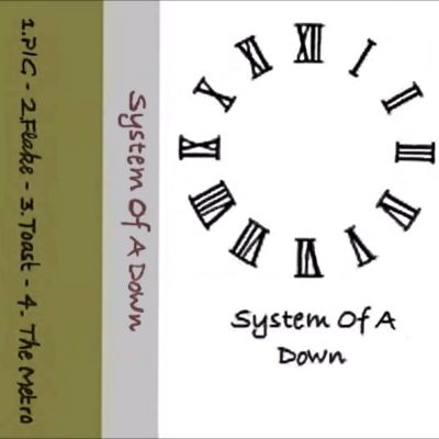 System of a Down - Untitled Demo