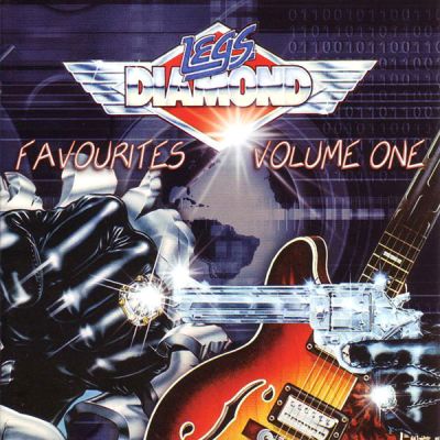 Legs Diamond - Favourites Volume One