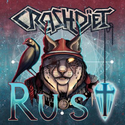 Crashdïet - Rust