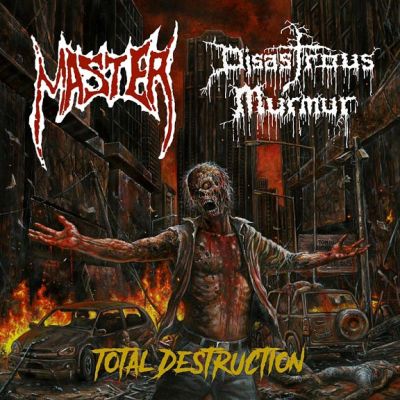 Disastrous Murmur / Master - Total Destruction