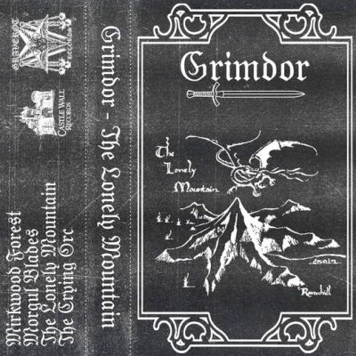 Grimdor - The Lonely Mountain