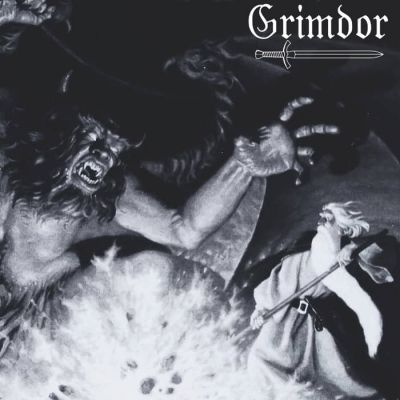Grimdor - Battle at the Bridge of Khazad​-​dûm