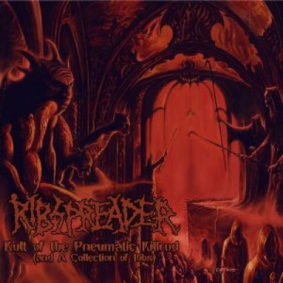 Ribspreader - Kult of the Pneumatic Killrod (And a Collection of Ribs)