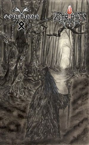 Gonfanon / Zuarasiz - Whispering Swords in the Forest's Darkness