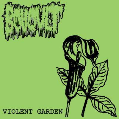 Bouquet - Violent Garden (Split w/ Endotoxaemia)