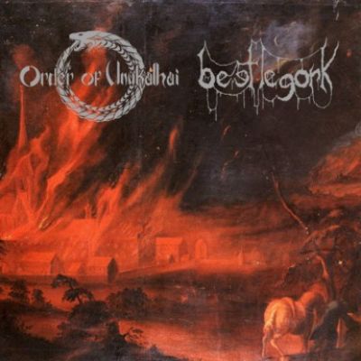 Beetlegork - Beetlegork / Order of Unukalhai