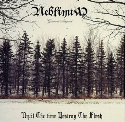 Neblinum - Until Time Destroy the Flesh