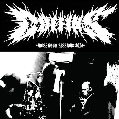 Coffins - Noise Room Sessions 2014