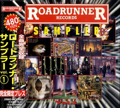 Various Artists - Roadrunner Sampler Vol. 1