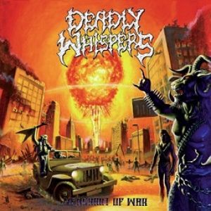 Deadly Whispers - Merchant of War