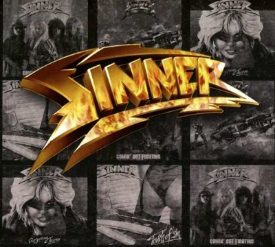 Sinner - No Place in Heaven - The Very Best of the Noise Years 1984-1987