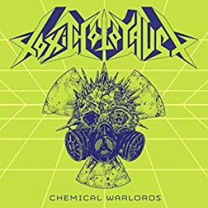 Toxic Holocaust - Chemical Warlords