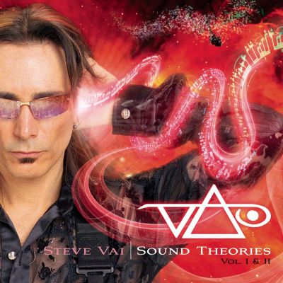 Steve Vai - Steve Vai - Sound Theories Vol. I & II