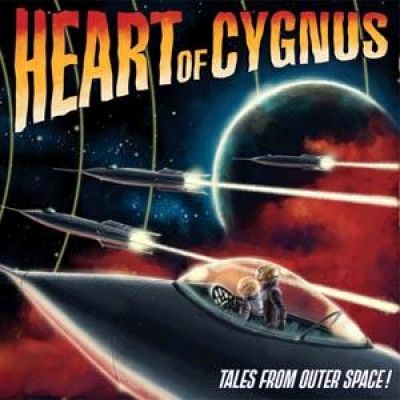 Heart of Cygnus - Tales from Outer Space!