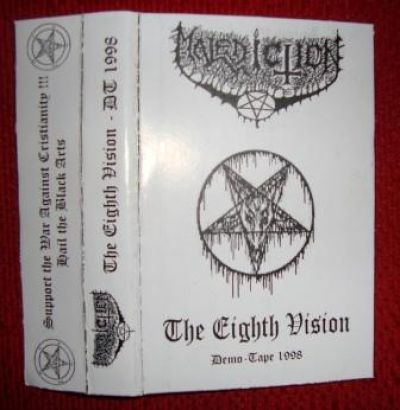 Malediction 666 - The Eighth Vision