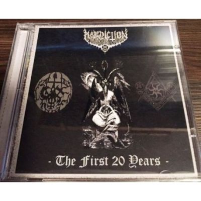 Malediction 666 - The First 20 Years