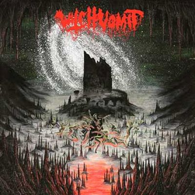 Witch Vomit - A Scream from the Tomb Below
