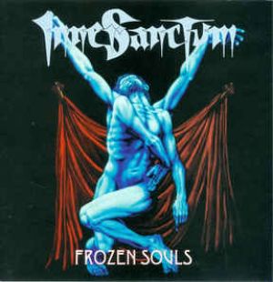 Inner Sanctvm - Frozen Souls