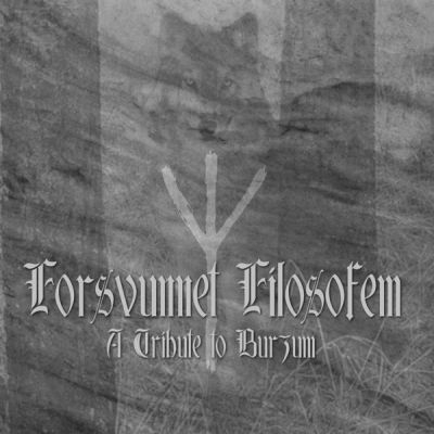 Various Artists - Forsvunnet Filosofem: A Tribute To Burzum