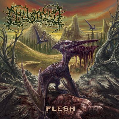 Emulsified - Flesh