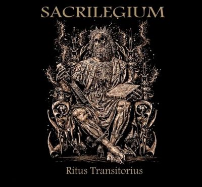 Sacrilegium - Ritus Transitorius