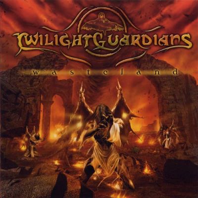 Twilight Guardians - Wasteland