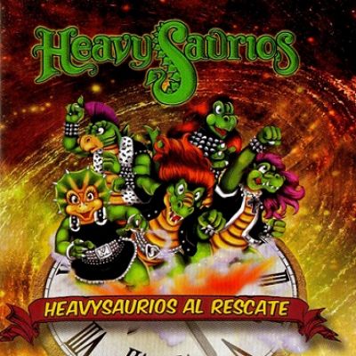 HeavySaurios - Heavysaurios al rescate