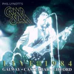 Phil Lynott's Grand Slam - Live 1984