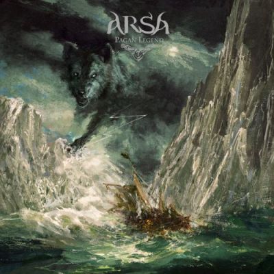 Arsa - Pagan Legend