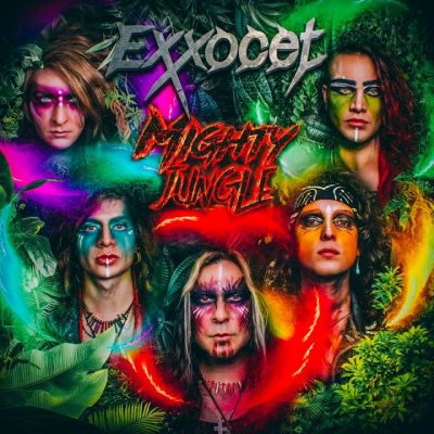 Exxocet Mighty Jungle Album Lyrics Metal Kingdom