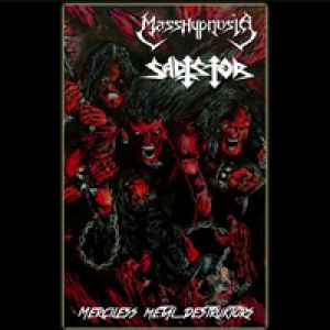 Mass Hypnosia - Merciless Metal Destruktors