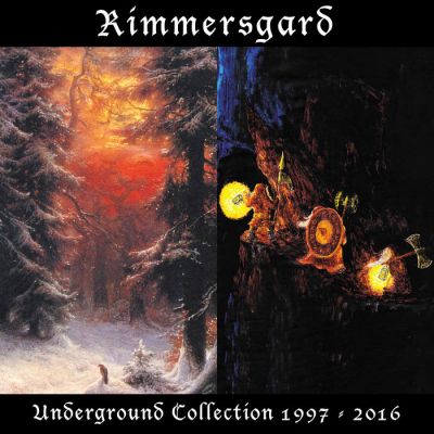 Rimmersgard - Underground Collection 1997-2016
