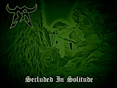 Mournable Reclusity - Secluded In Solitude