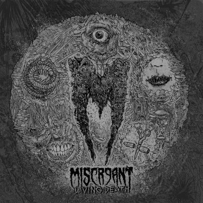Miscreant - Living Death