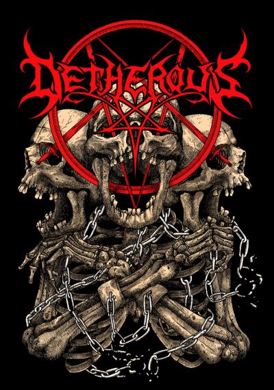 Detherous - Live at Distortion