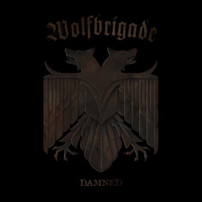 Wolfbrigade - Damned