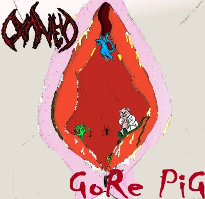 Cráneo - Gore Pig