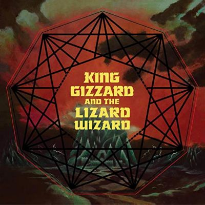 King Gizzard and the Lizard Wizard - Nonagon Infinity