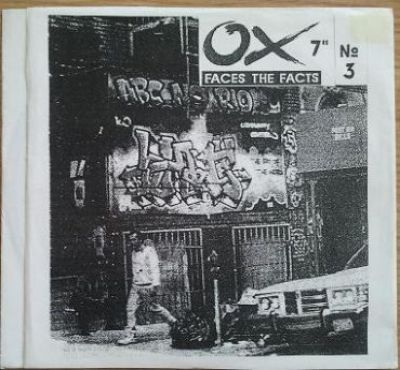 Cry of Terror / Dirge / Wind of Change / Conspiracy of Equals - Ox Faces the Facts # 3